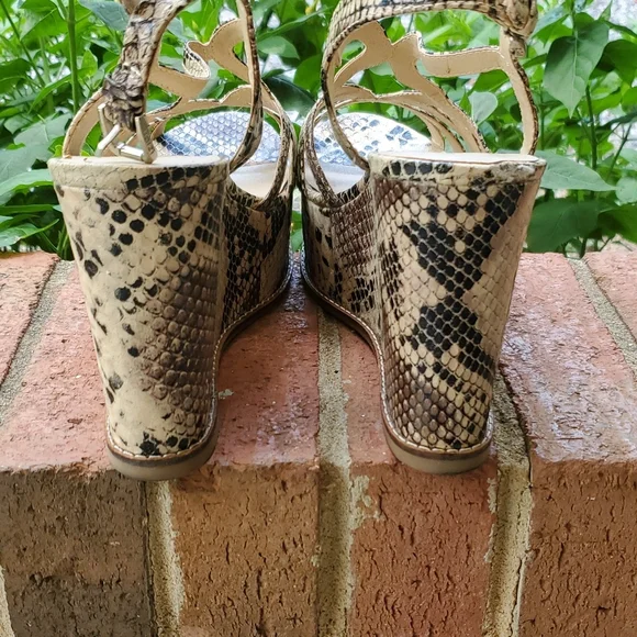 💙Zigi soho platform wedges sz 9 - Picture 5 of 8